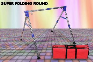 SS Folding Cradle