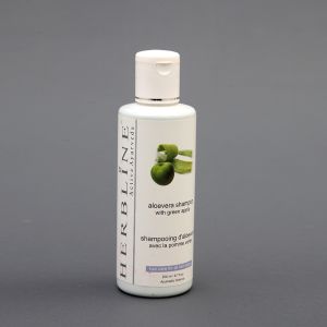 Aloevera Shampoo With Green Apple