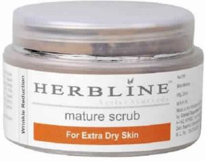 Mature Skin Scrub