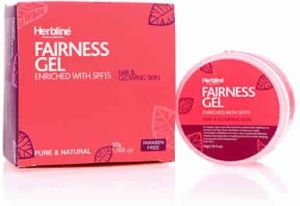 Natural Fairness Gel