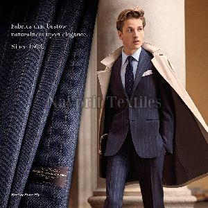 Vitale Barberis Canonico Suiting Fabric