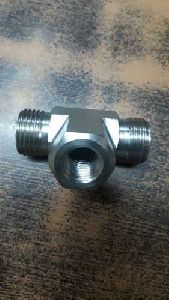 Water Pipe T Joint Valve