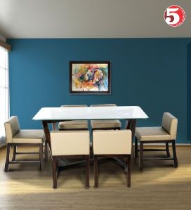 Composite Dining Table Set