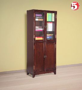 Display Unit With Doors