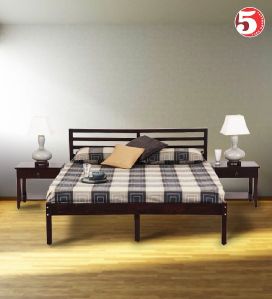 Elegant King Size Bed