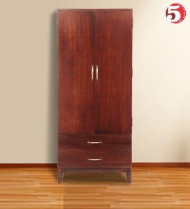 Single Wardrobe With Drawers