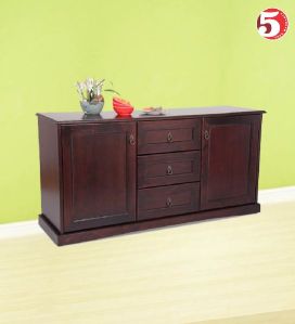 Spacious Kitchen Side Board