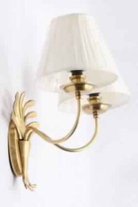 Double Wall Lamp