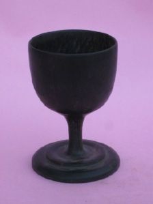 Ebony Wood Chalice