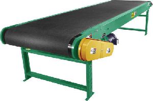 Rubber Belt Conveyor