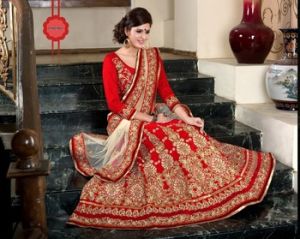 Indian wedding Lehanga choli