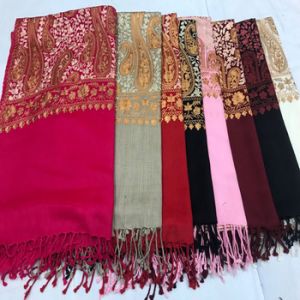 Pashmina Shawls