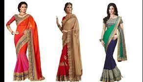 Designer Sarees