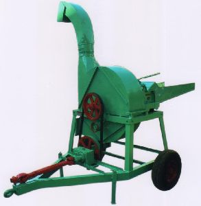 Tractor Driven Chaff Cutter
