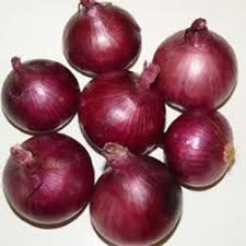 natural fresh onion