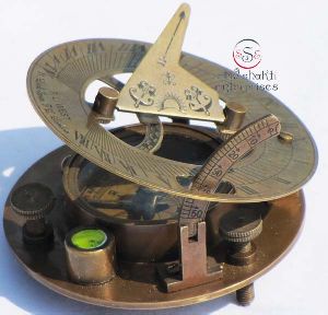 FL West Sundial Compass