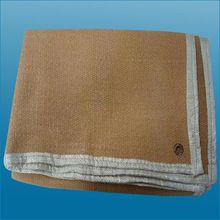 High Temperature Resistant Vermaculite Ceramic Fiber Cloth