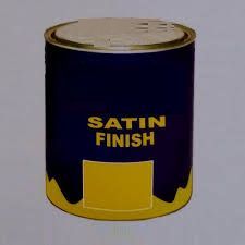 Satin Finish Paint