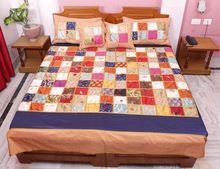 Bedspread Bed Cover Throw Blanket