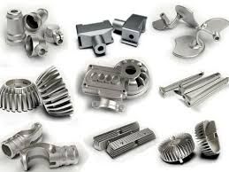 Aluminum Component Die Castings