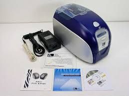 Zebra P120i 0M10A Card Printer