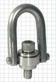 Carr Lane Swivel Hoist ring