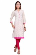 Ladies Cotton Kurti