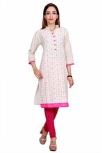 Ladies Cotton Kurtis