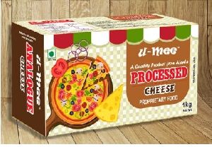 U-Mee Pizza Cheese