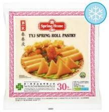 Spring Home TYJ Spring Roll Pastry