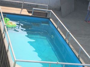 Container Swimming Pool