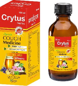 Crytus cough Syrup