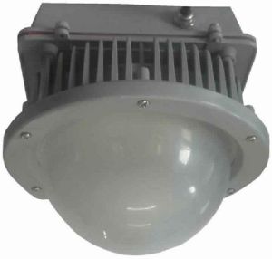 LED Non Flameproof Well Glass