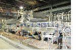 DECOR paper machine