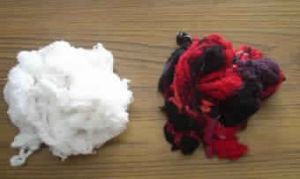 Cotton Yarn Waste