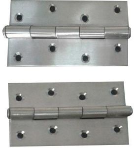 SS Heavy Railway Hinges