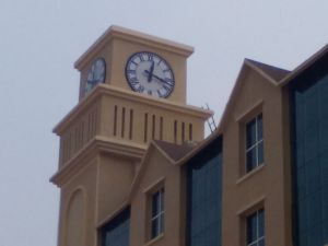 Tower Clock