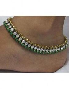Alloy Anklet
