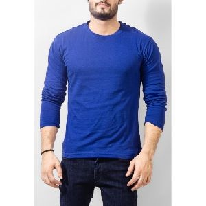 Mens Round Neck T Shirt