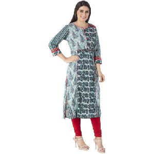 Printed Kurti