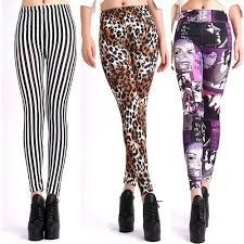 Printed Legging