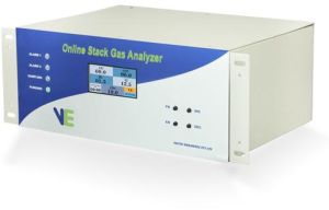 Online Stack Gas Analyzer