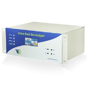 Online Stack Sox and Nox Gas Analyzer
