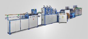 edge protector production line