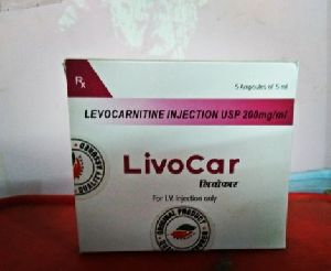 LivoCar Injection
