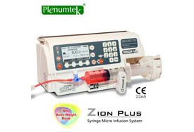 Aspire Syringe Infusion Pump