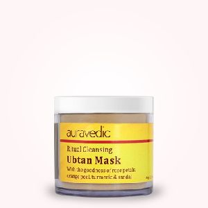 Auravedic Ritual Cleansing Ubtan Mask