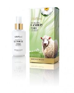 LANOLIN TONER WITH PROPOLIS & COMFREY