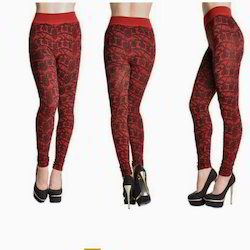 Printed Leggings