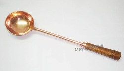 Copper Sauna Ladle